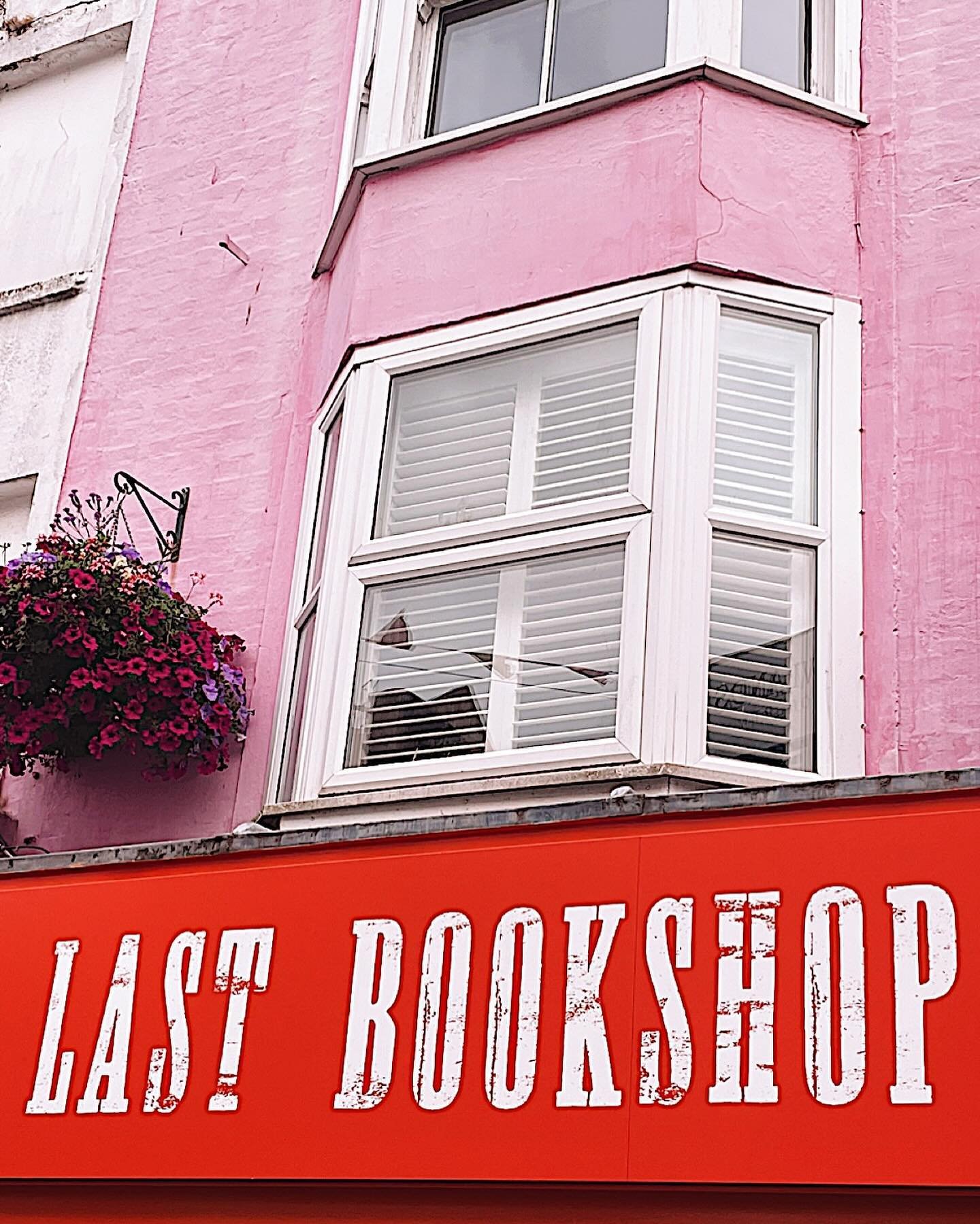 Bookshops in Brighton