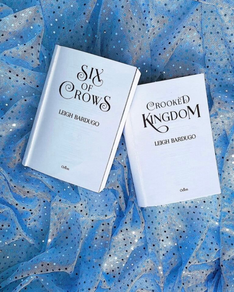 Completed Fantasy Duologies To Binge Read Right Now