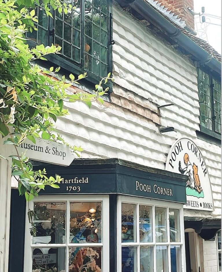 Pooh Corner