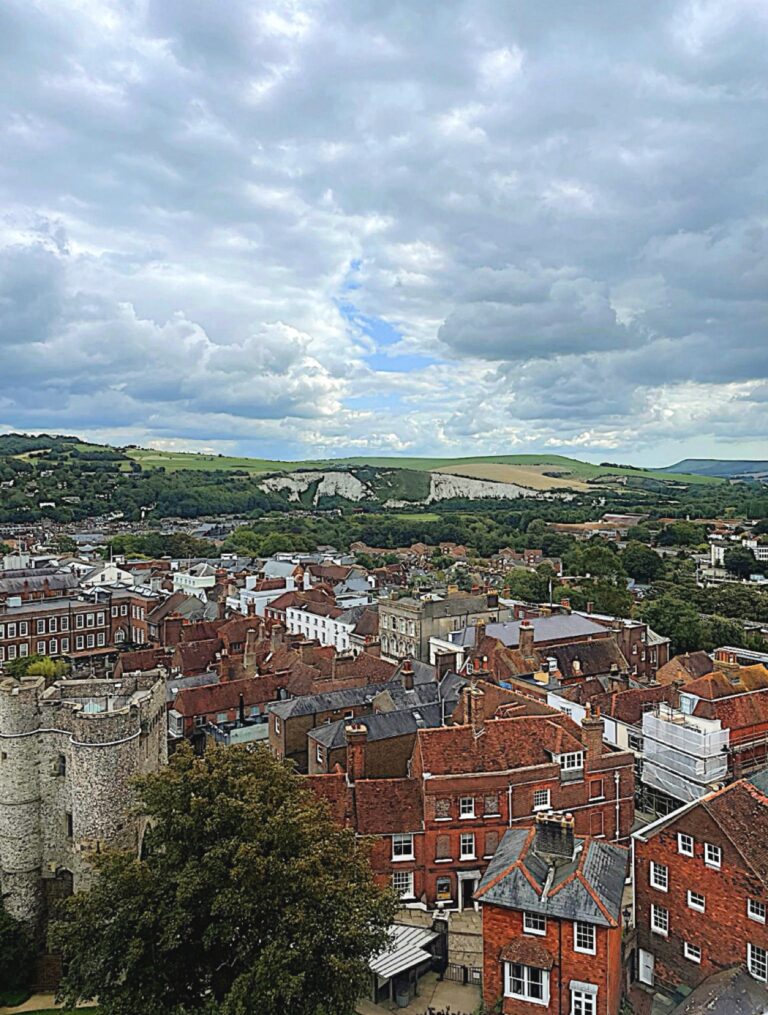 A Complete Guide to the Charming Bookshops in Lewes