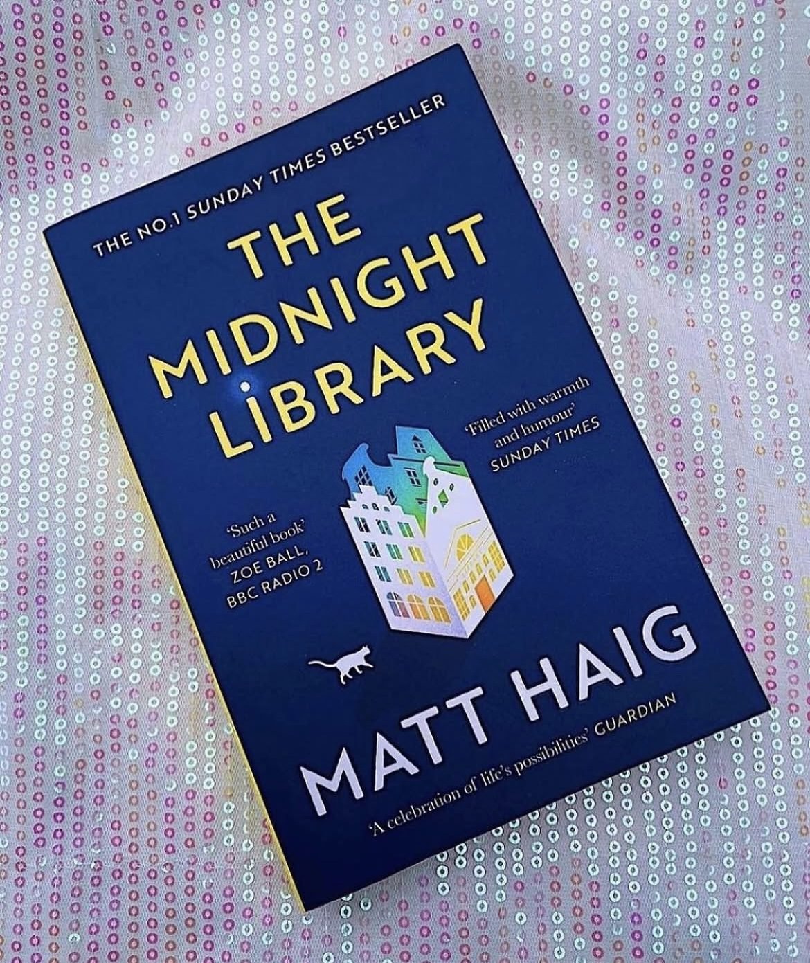 The Best Book Club Questions for The Midnight Library