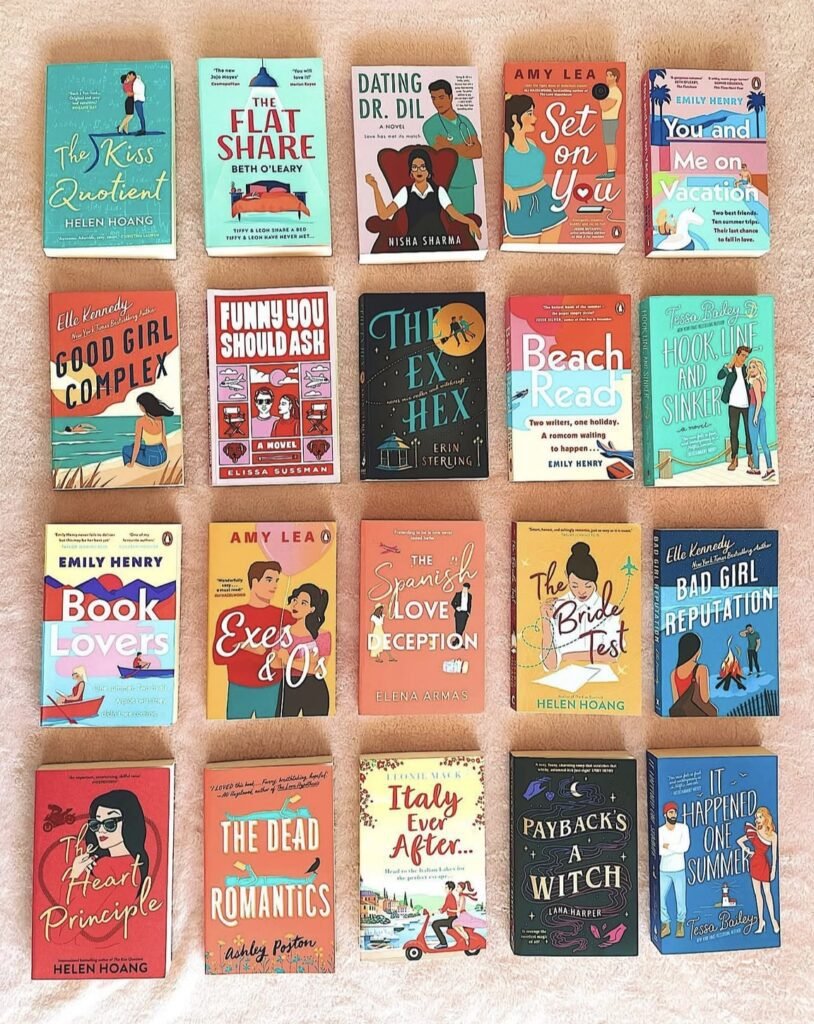Bookstagram post ideas