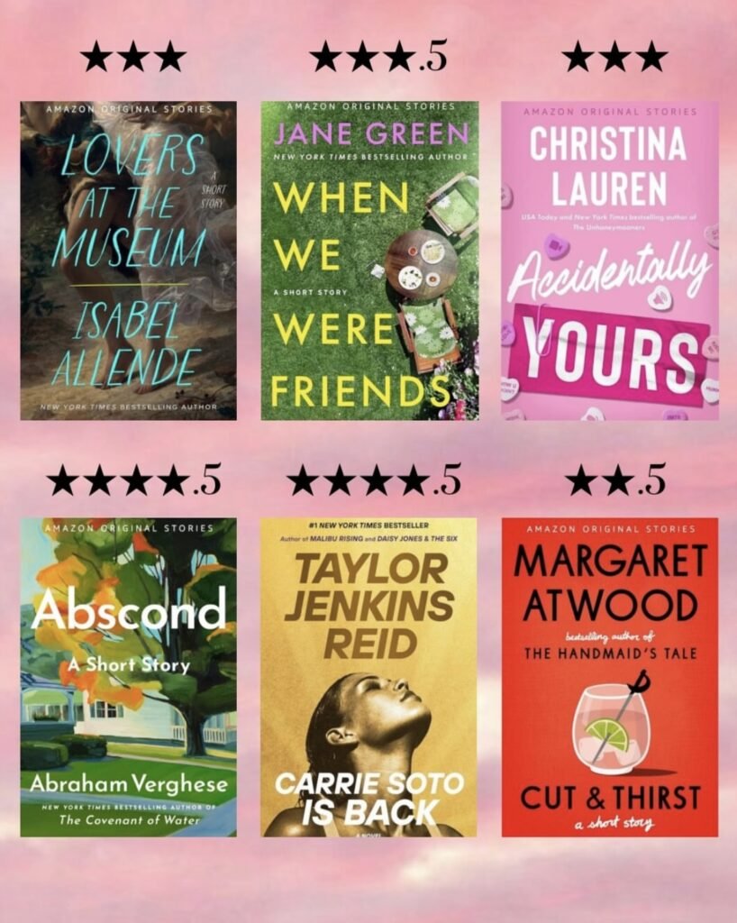 Bookstagram post ideas