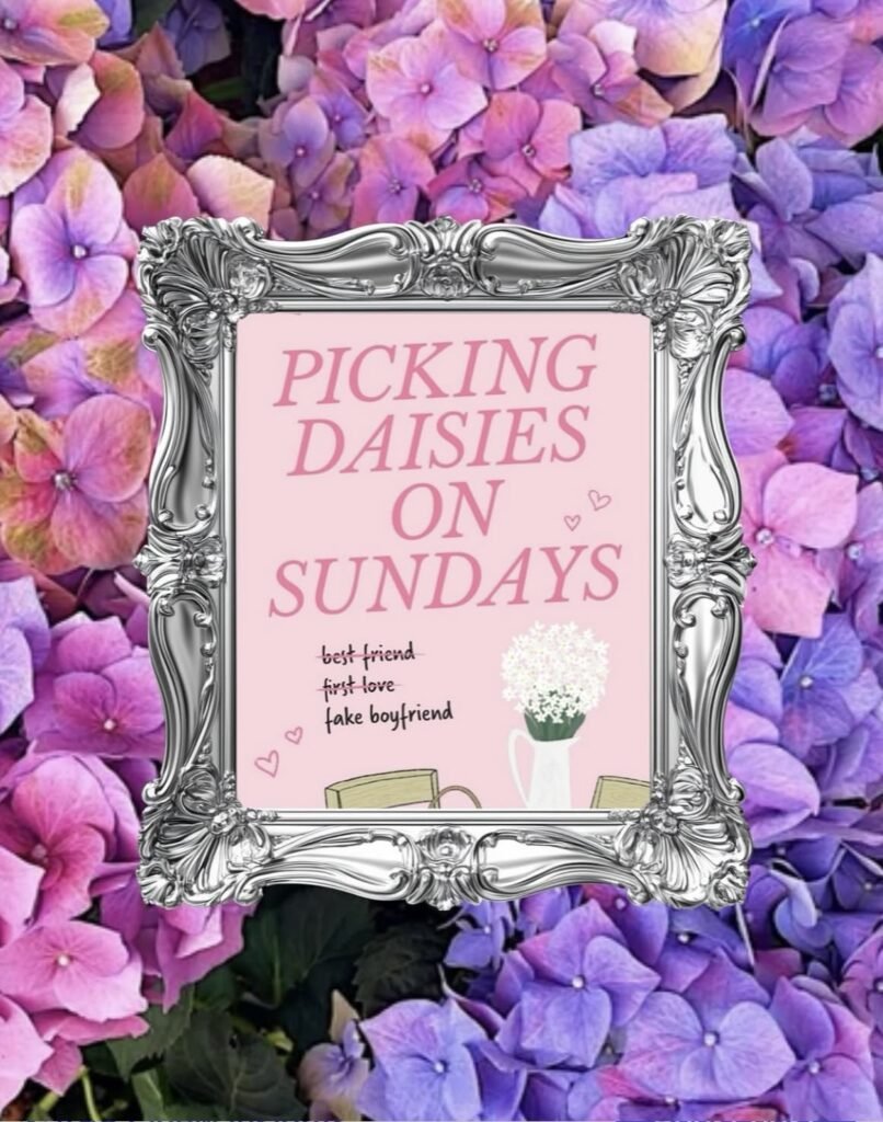 Bookstagram post ideas