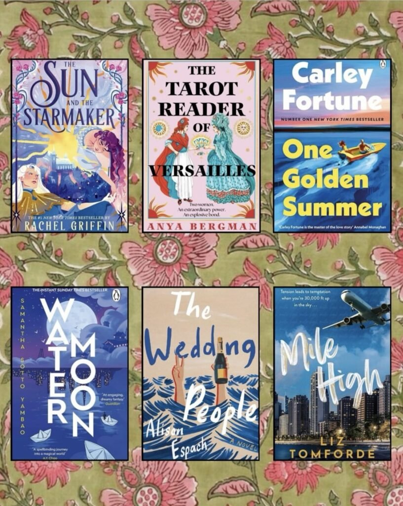 Bookstagram post ideas
