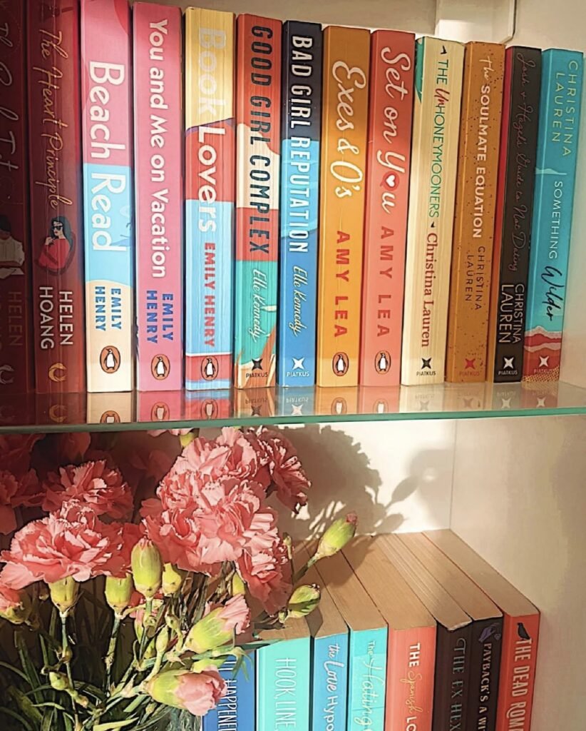 Bookstagram post ideas