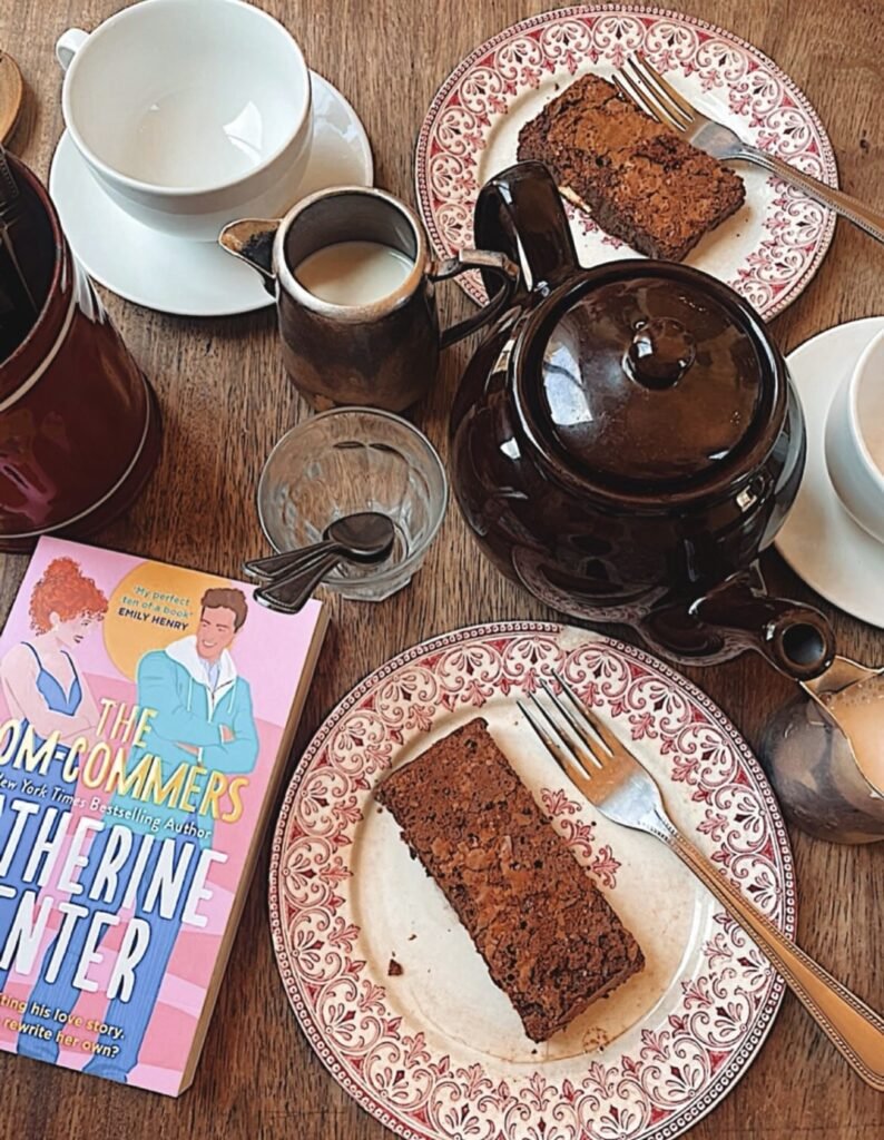 Bookstagram post ideas