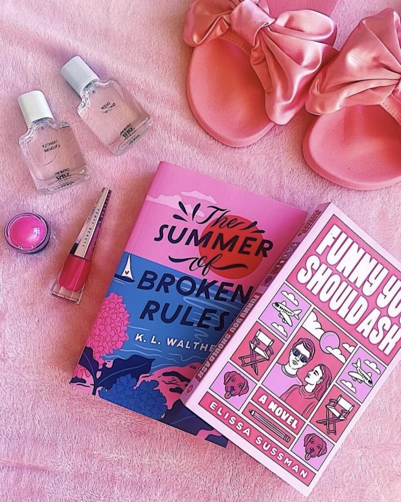Bookstagram post ideas
