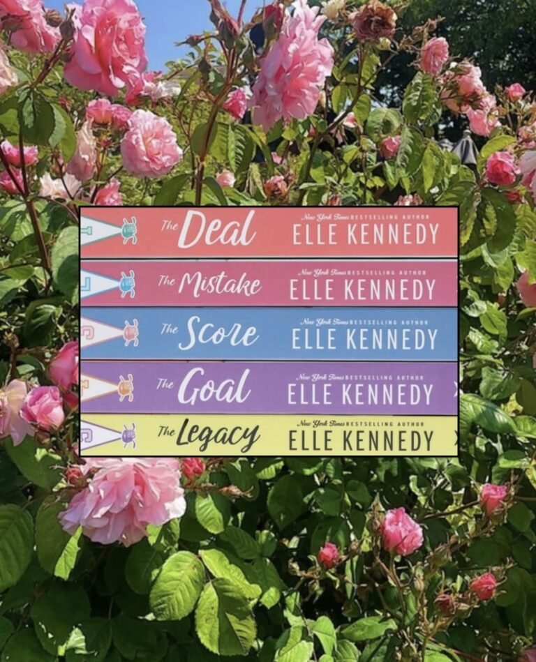 Amazing Books Similar to the Off Campus Series