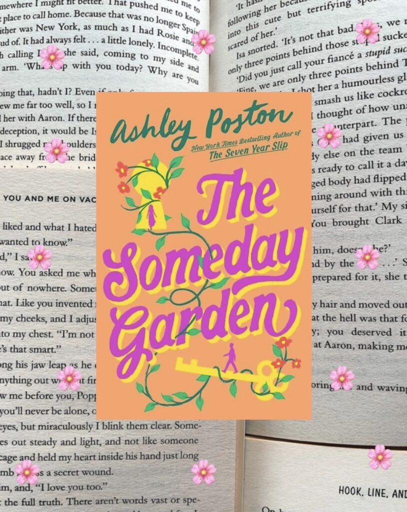 Book Review: The Someday Garden